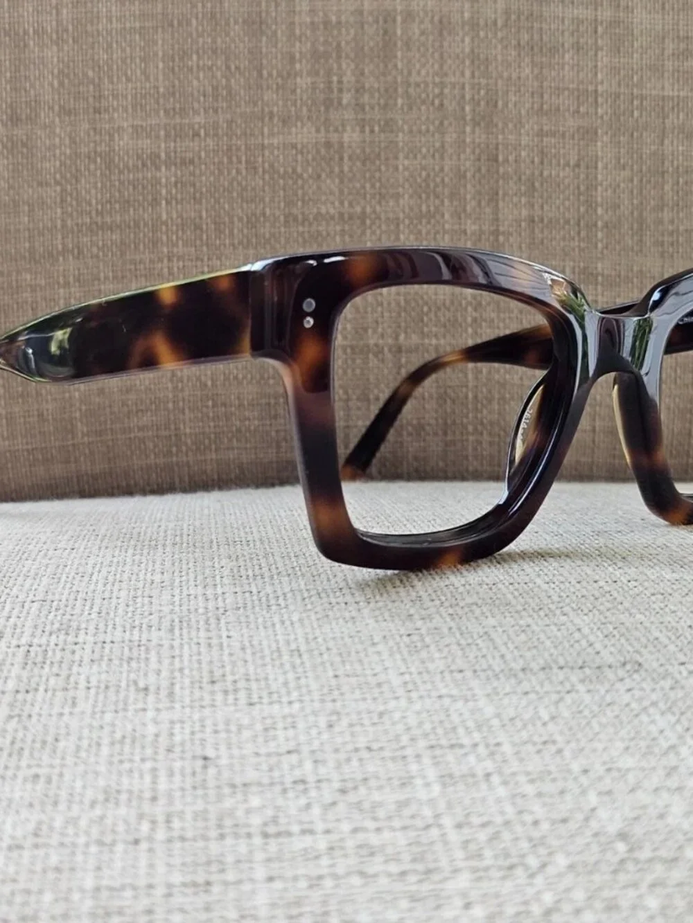 Warby Parker Eyeglasses Frame Brown Tortoise SONIA W 225 Eyewear Glasses Frame